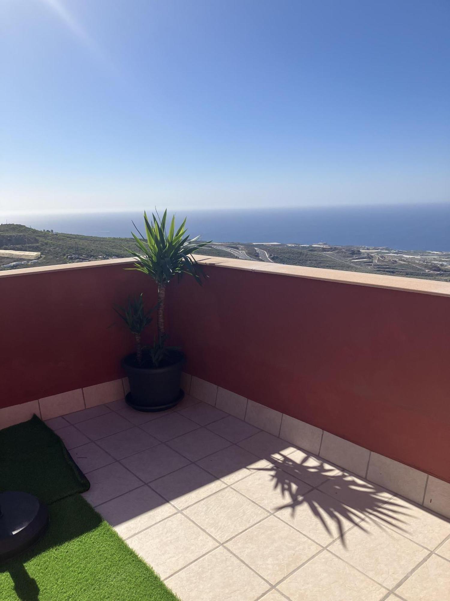 Apartmán Narancsvirag Tejina de Isora Exteriér fotografie