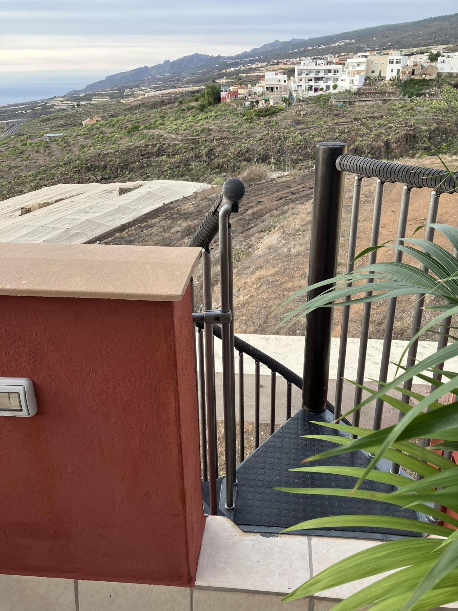 Apartmán Narancsvirag Tejina de Isora Exteriér fotografie