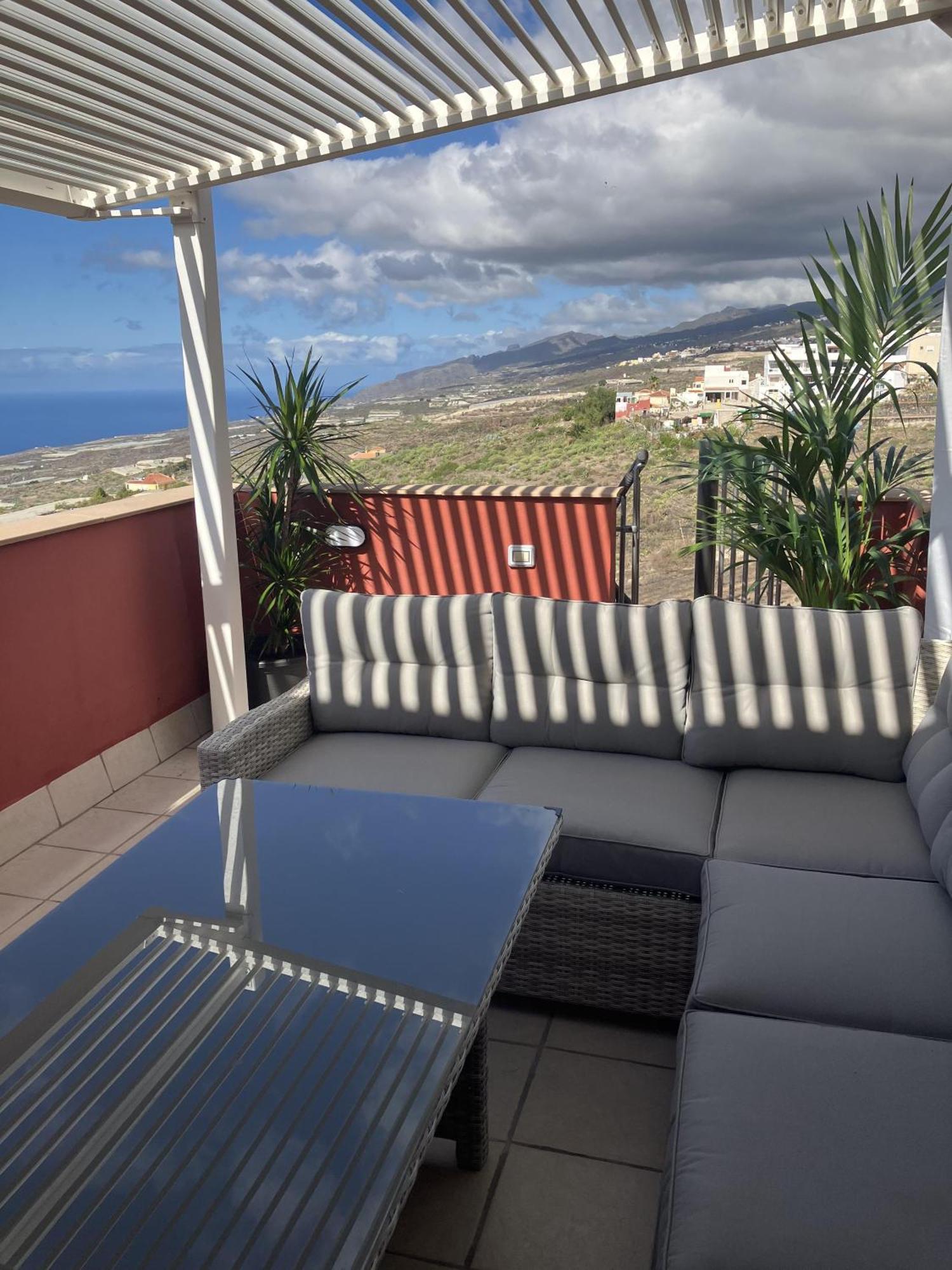 Apartmán Narancsvirag Tejina de Isora Exteriér fotografie